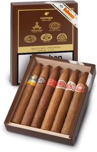 HABANOS Seleccion Piramides Zigarren 2020 HABANOS Seleccion Piramides Zigarren 2020