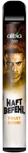 Haftbefehl 700 Einweg E-Shisha FRUIT BOMB 20mg