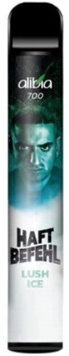 Haftbefehl 700 Einweg E-Shisha LUSH ICE 20mg