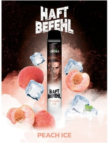Haftbefehl 700 Einweg E-Shisha Peach Ice 20mg