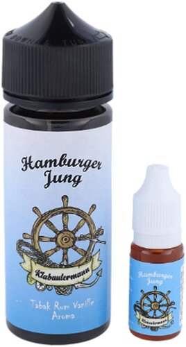 Hamburger Jung Klabautermann Aroma 10ml Hamburger Jung Klabautermann Aroma 10ml