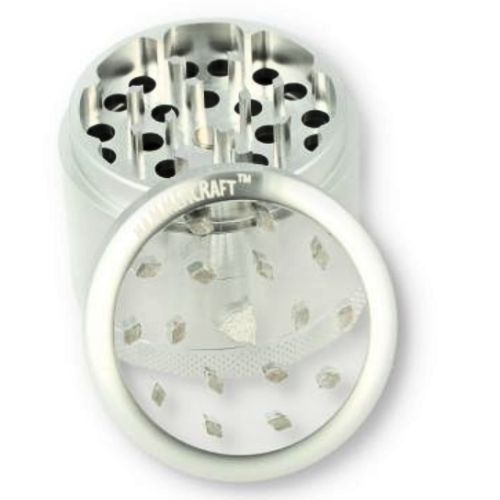 Hammercraft Glass Top Grinder 4-teilig 54mm