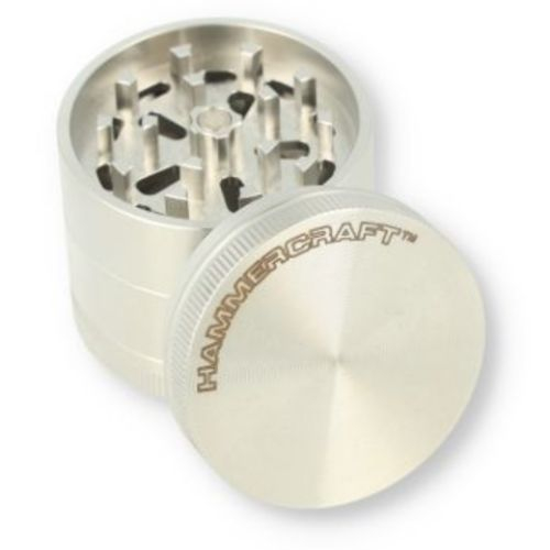 Hammercraft Small Grinder 4-teilig 50mm