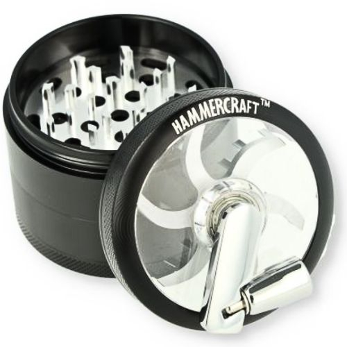 Hammercraft Winding Top Grinder 4-teilig 63mm
