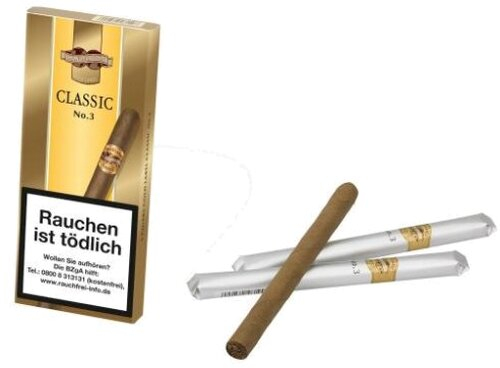 Handelsgold Classic No.3 Zigarren