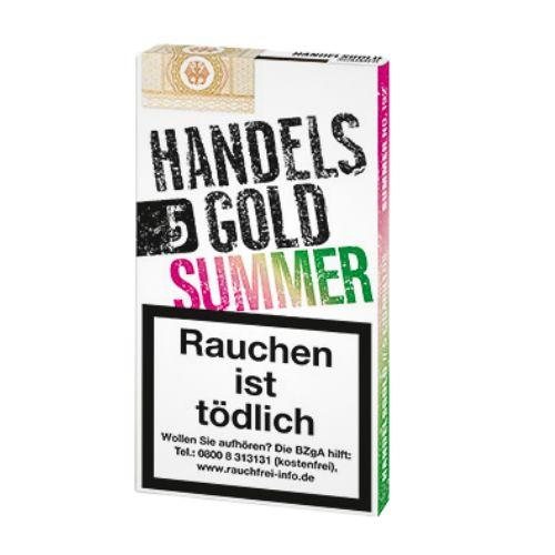 Handelsgold Summer Zigarillo 5 Stück