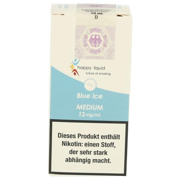 happy liquid Blue Ice Medium 12mg Liquid happy liquid Blue Ice Medium 12mg Liquid