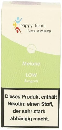 Happy Liquid Melone Low 6mg Liquid