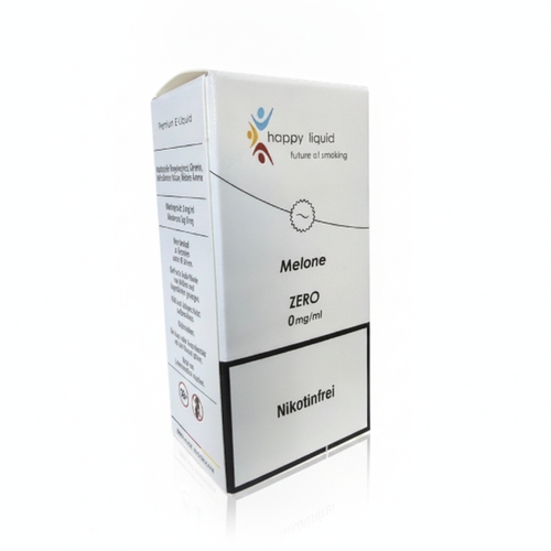 Happy Liquid Melone Zero 0mg Liquid