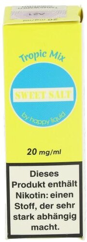   Sweet Salt by HL Tropic Mix   10mg Nic Salt