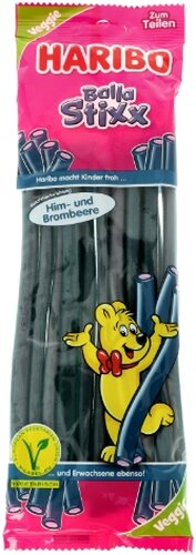 Haribo Balla Stixx Himbeer- Brombeere 200g