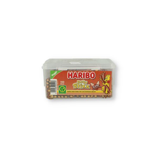 Haribo Balla Stixx Cola Dose 150 Stück