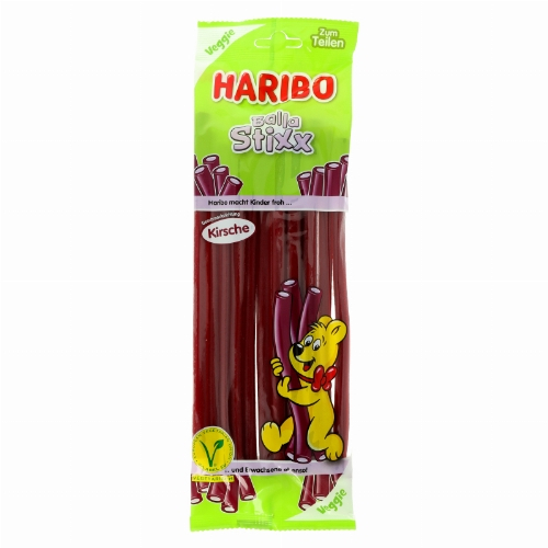 Haribo Balla Stixx Kirsche 200g Haribo Balla Stixx Kirsche 200g