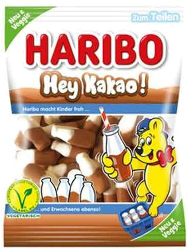 Haribo Hey Kakao 175g Beutel Haribo Hey Kakao 175g Beutel