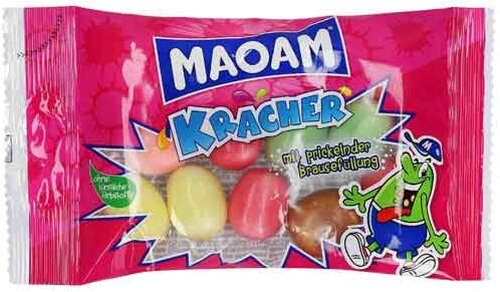 Haribo Maoam Kracher 60g Haribo Maoam Kracher 60g