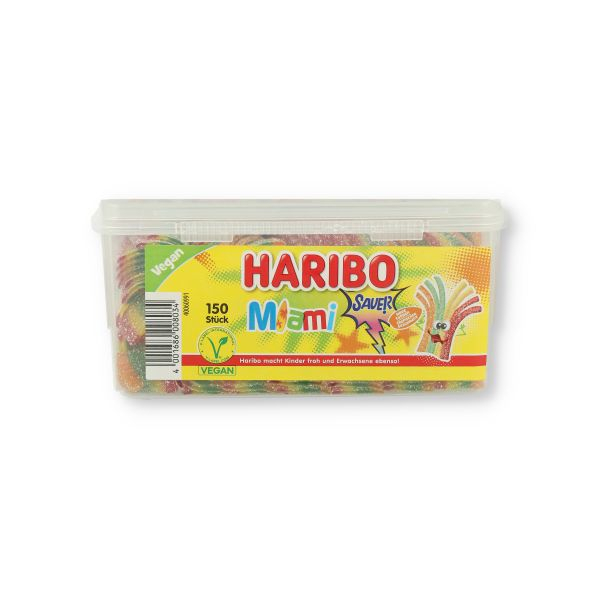 Haribo Miami Sauer 150 Stk.