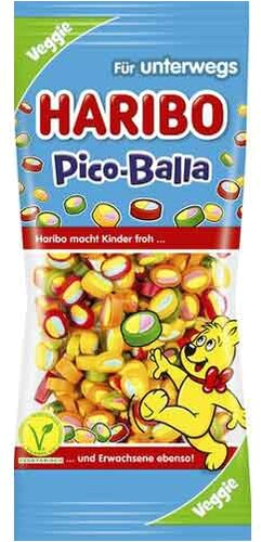 Haribo Pico-Balla 65g Haribo Pico-Balla 65g
