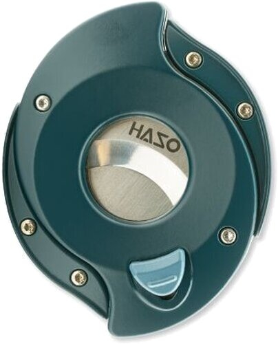 Haso Zigarren Cutter Green