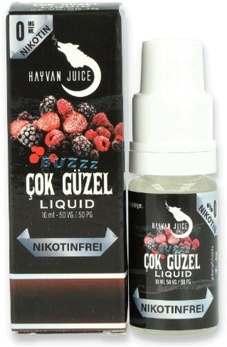 Hayvan Juice Cok Güzel Liquid 0mg 10ml