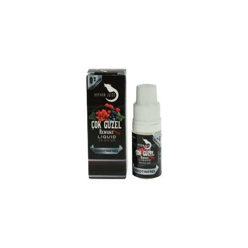 Hayvan Juice Cok Güzel Remake 31er Liquid ohne Nikotin 10ml Hayvan Juice Cok Güzel Remake 31er Liquid ohne Nikotin 10ml