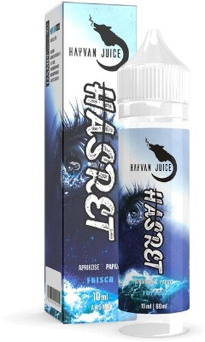 Hayvan Juice Hasret Aroma 10ml