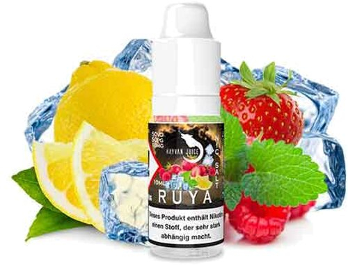 Hayvan Juice Nikotinsalz Rüya 18mg