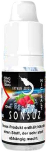 Hayvan Juice Nikotinsalz Sonsuz 18mg