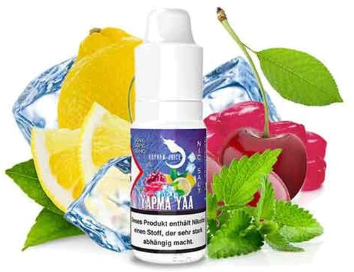 Hayvan Juice Nikotinsalz Yapma Yaa 18mg