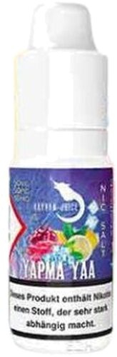 Hayvan Juice Nikotinsalz Yapma Yaa 18mg