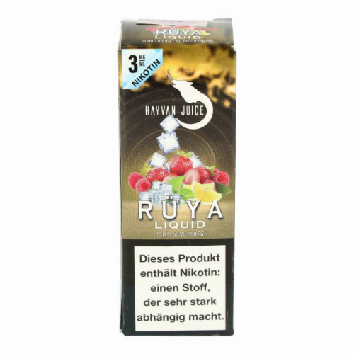 Hayvan Juice Rüya Liquid 3mg 10ml Hayvan Juice Rüya Liquid 3mg 10ml