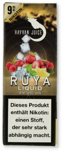Hayvan Juice Rüya Liquid 9mg 10ml