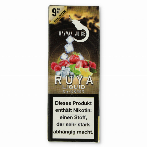 Hayvan Juice Rüya Liquid 9mg 10ml Hayvan Juice Rüya Liquid 9mg 10ml