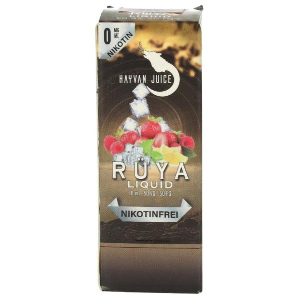 Hayvan Juice Rüya Liquid ohne Nikotin 10ml Hayvan Juice Rüya Liquid ohne Nikotin 10ml