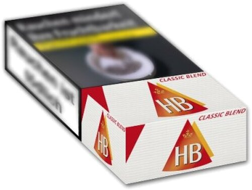 HB 100 mm Classic Blend 20er HB 100 mm Classic Blend 20er