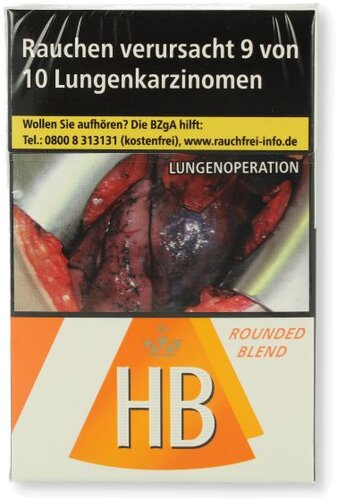 HB Rounded Blend 20er HB Rounded Blend 20er