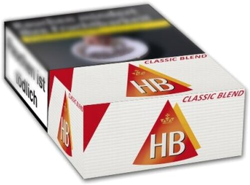 HB Classic Blend 22er HB Classic Blend 22er