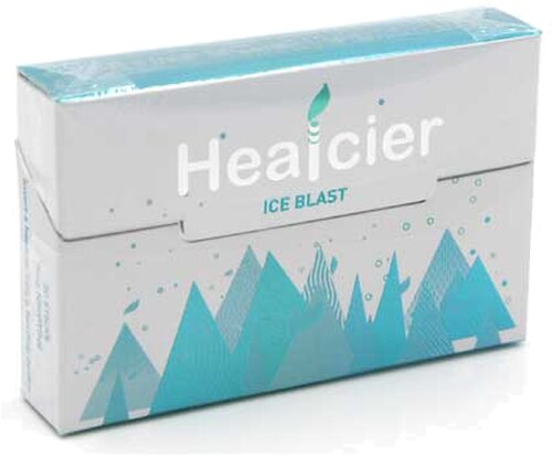 Heat Sticks Healcier Ice Blast ohne Nikotin Heat Sticks Healcier Ice Blast ohne Nikotin