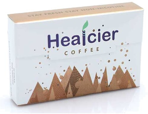 Heat Sticks Healcier Kaffee ohne Nikotin Heat Sticks Healcier Kaffee ohne Nikotin