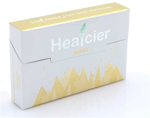 Heat Sticks Healcier Mango ohne Nikotin Heat Sticks Healcier Mango ohne Nikotin