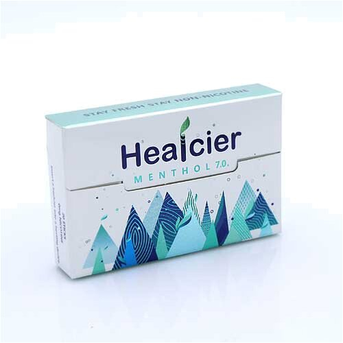 Heat Sticks Healcier Menthol 7.0 ohne Nikotin Heat Sticks Healcier Menthol 7.0 ohne Nikotin
