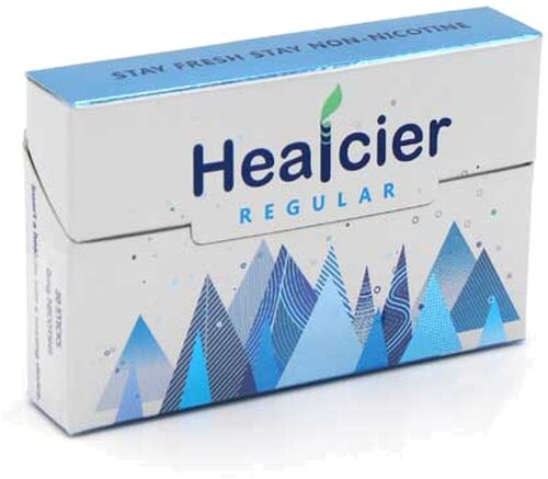 Heat Sticks Healcier Regular ohne Nikotin Heat Sticks Healcier Regular ohne Nikotin