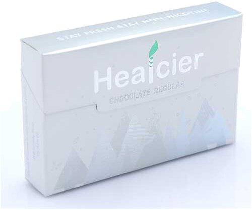 Heat Sticks Healcier Schokolade ohne Nikotin Heat Sticks Healcier Schokolade ohne Nikotin