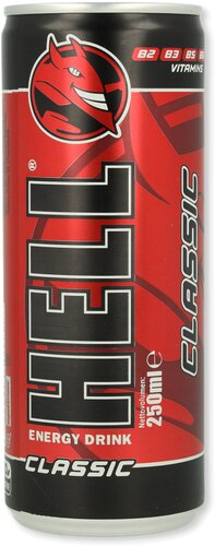 Hell  Energy Classic 250ml