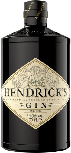 Hendricks Gin 44% vol.