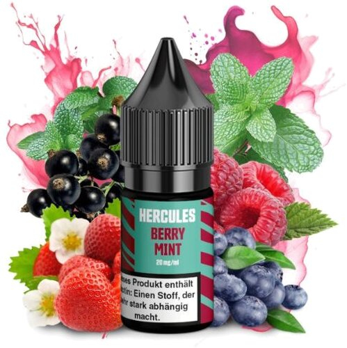 Hercules Berry Mint 20mg/ml Nikotinsalz