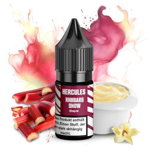 Hercules Rhubarb Snow 20mg/ml Nikotinsalz