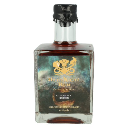 HEULNICHTRUM Rumgucker 42% Vol. HEULNICHTRUM Rumgucker 42% Vol.