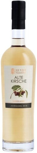 Heydt Brand Alte Kirsche 40%. Vol