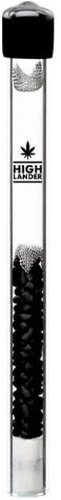 Highlander Glaspfeife Pro ohne Einzelverpackung Highlander Glaspfeife Pro ohne Einzelverpackung