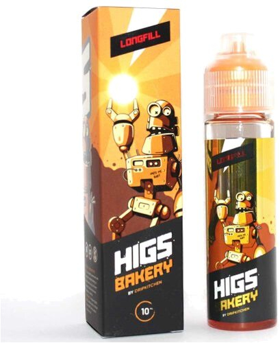 Higs Bakery Longfill 10ml Aroma Higs Bakery Longfill 10ml Aroma
